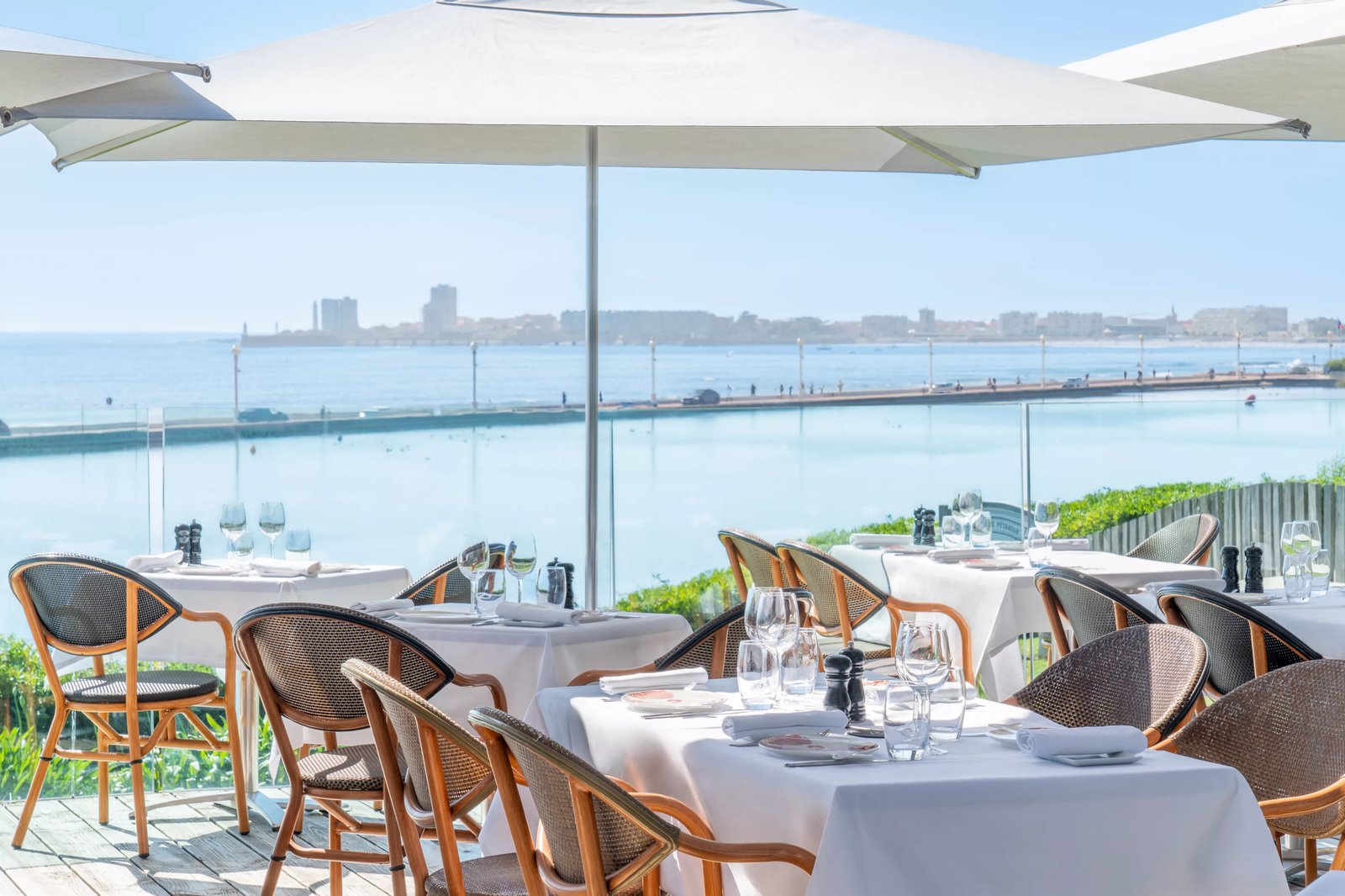 Côte Ouest Thalasso & Spa Les Sables-d'Olonne - MGallery