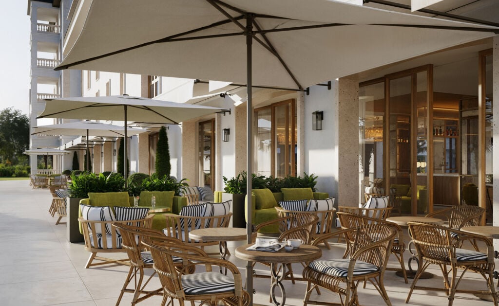 Gran Hotel Taoro