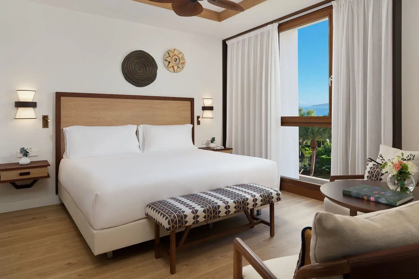 Gran Hotel Taoro, rooms