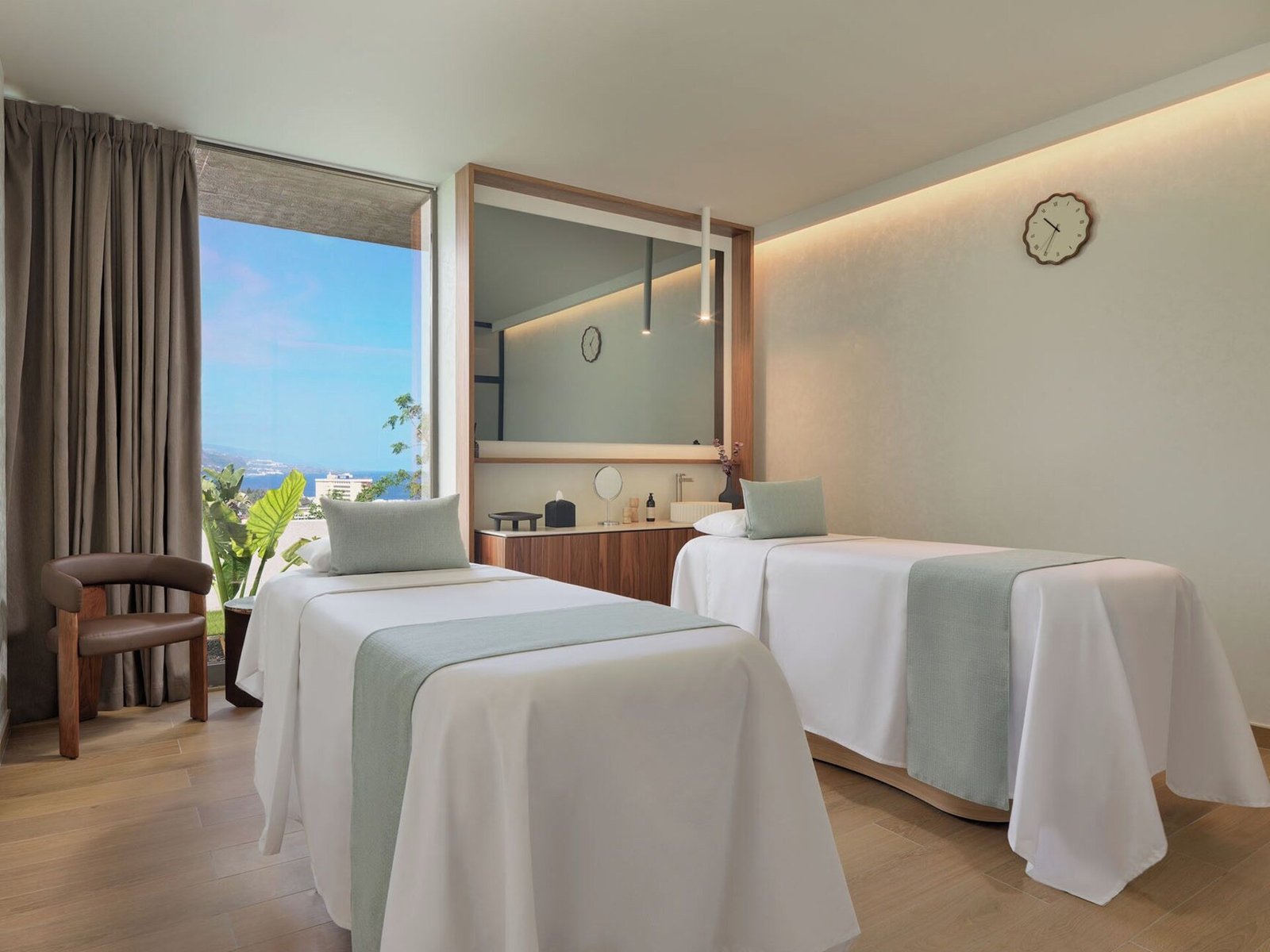 Gran Hotel Taoro, the spa