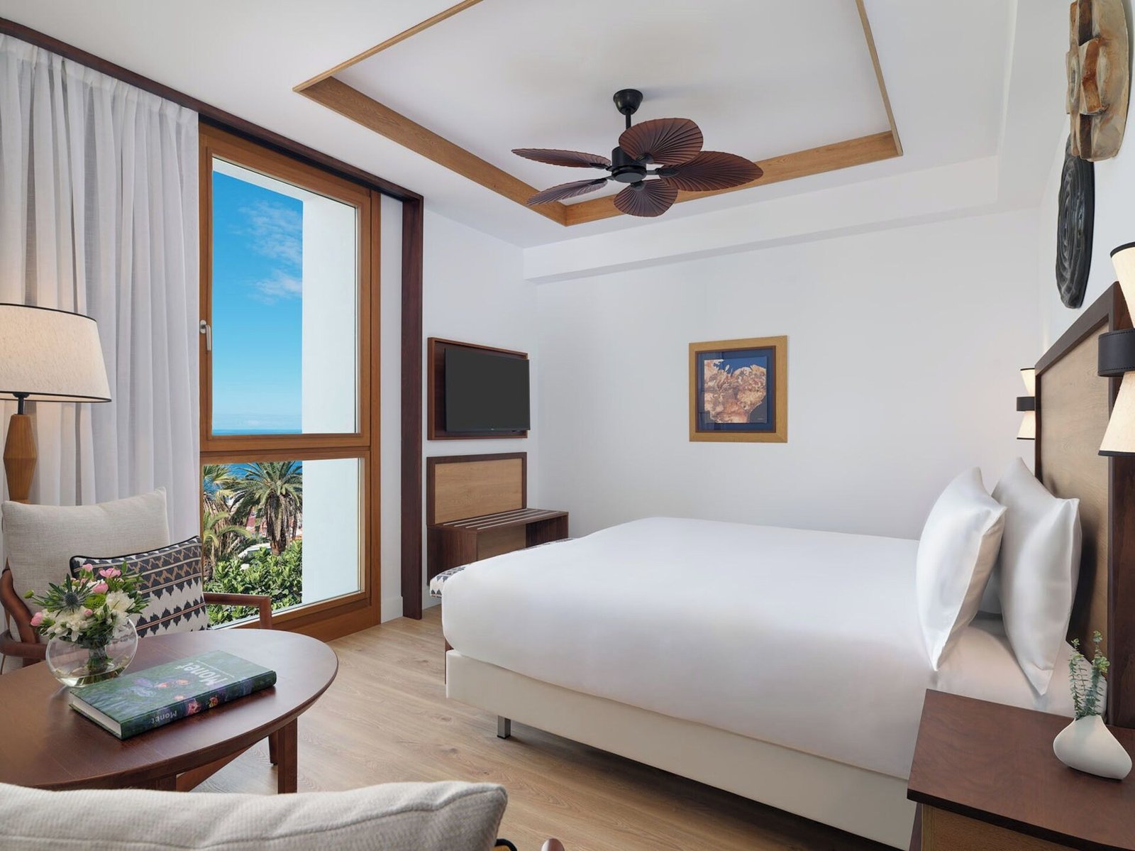 Gran Hotel Taoro, rooms