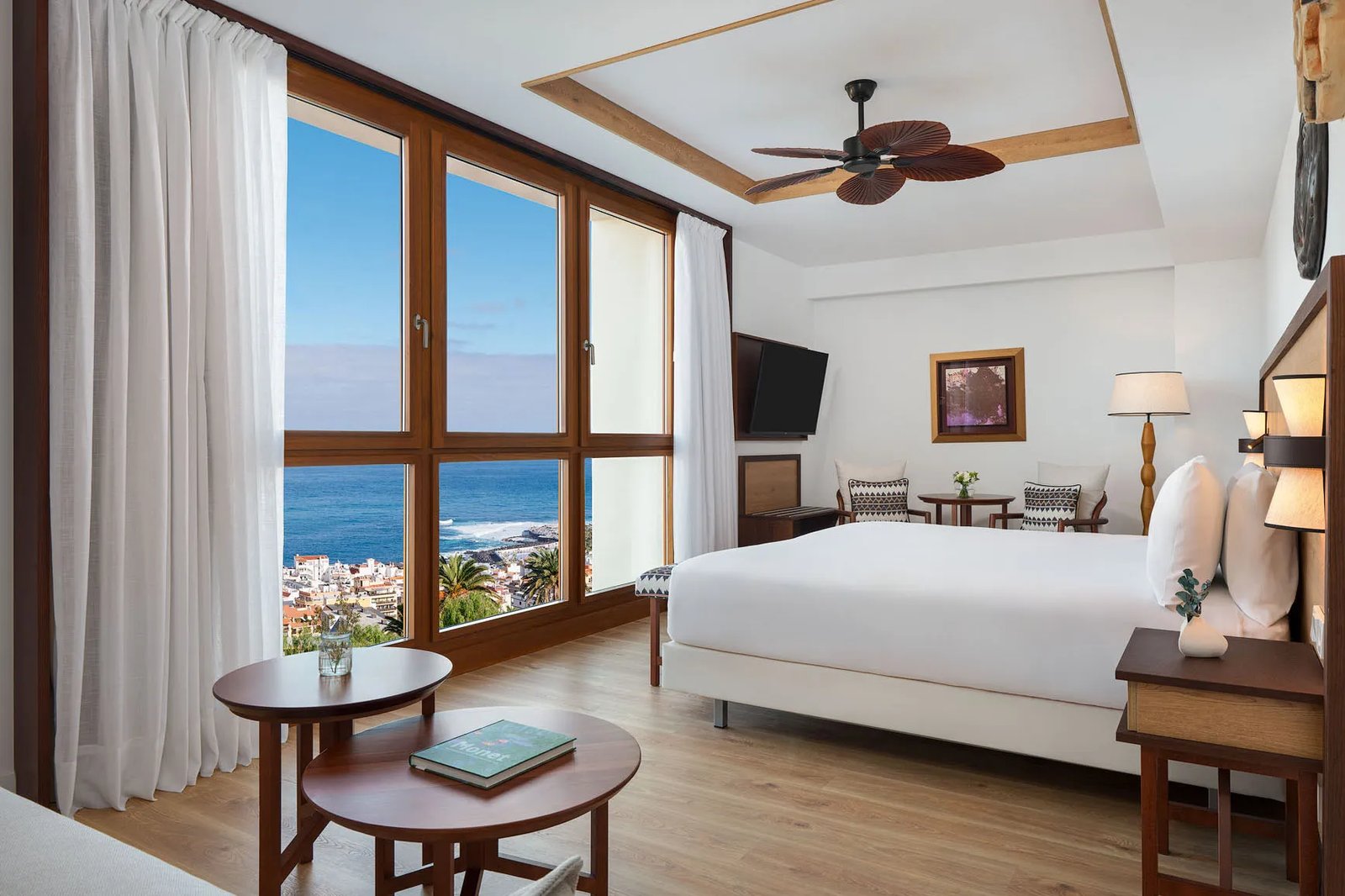 Gran Hotel Taoro, rooms
