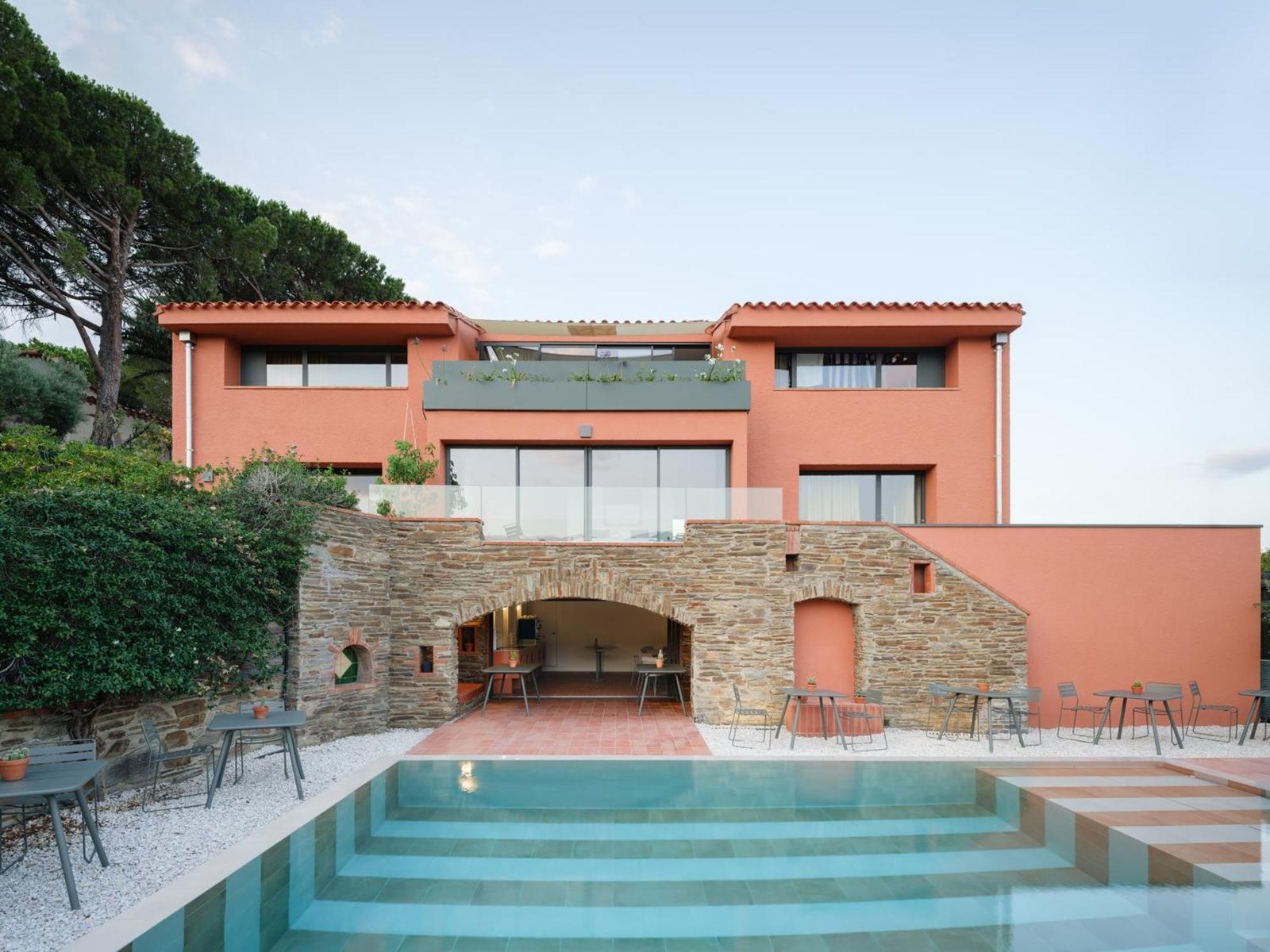 Maison Nova, Boutique Hôtel & Spa, how it began