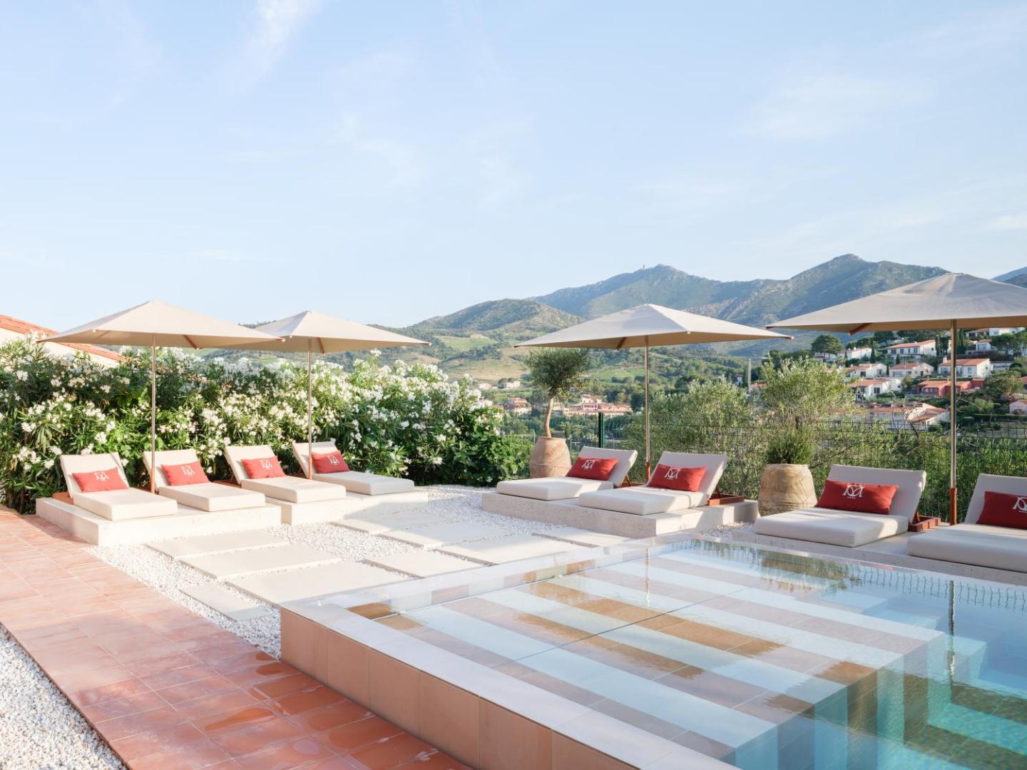 Maison Nova, Boutique Hôtel & Spa, the pool