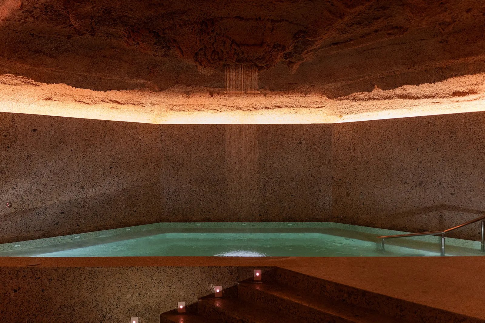 Mercer Hotel Madrid, the pool