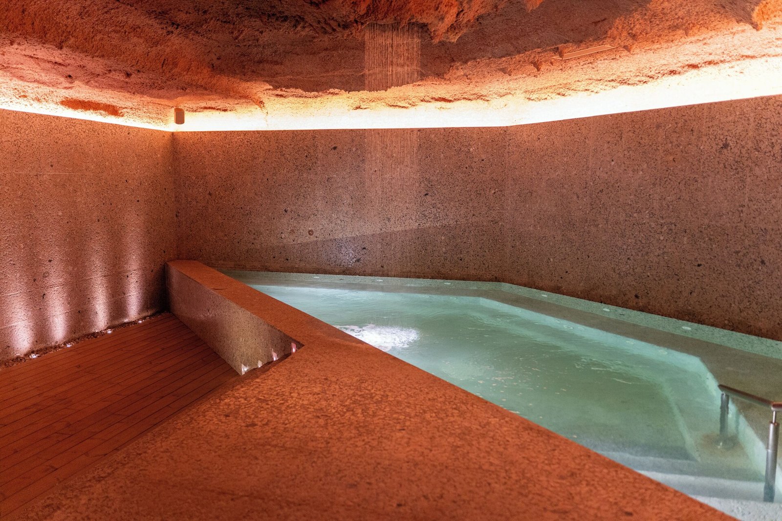 Mercer Hotel Madrid, the pool