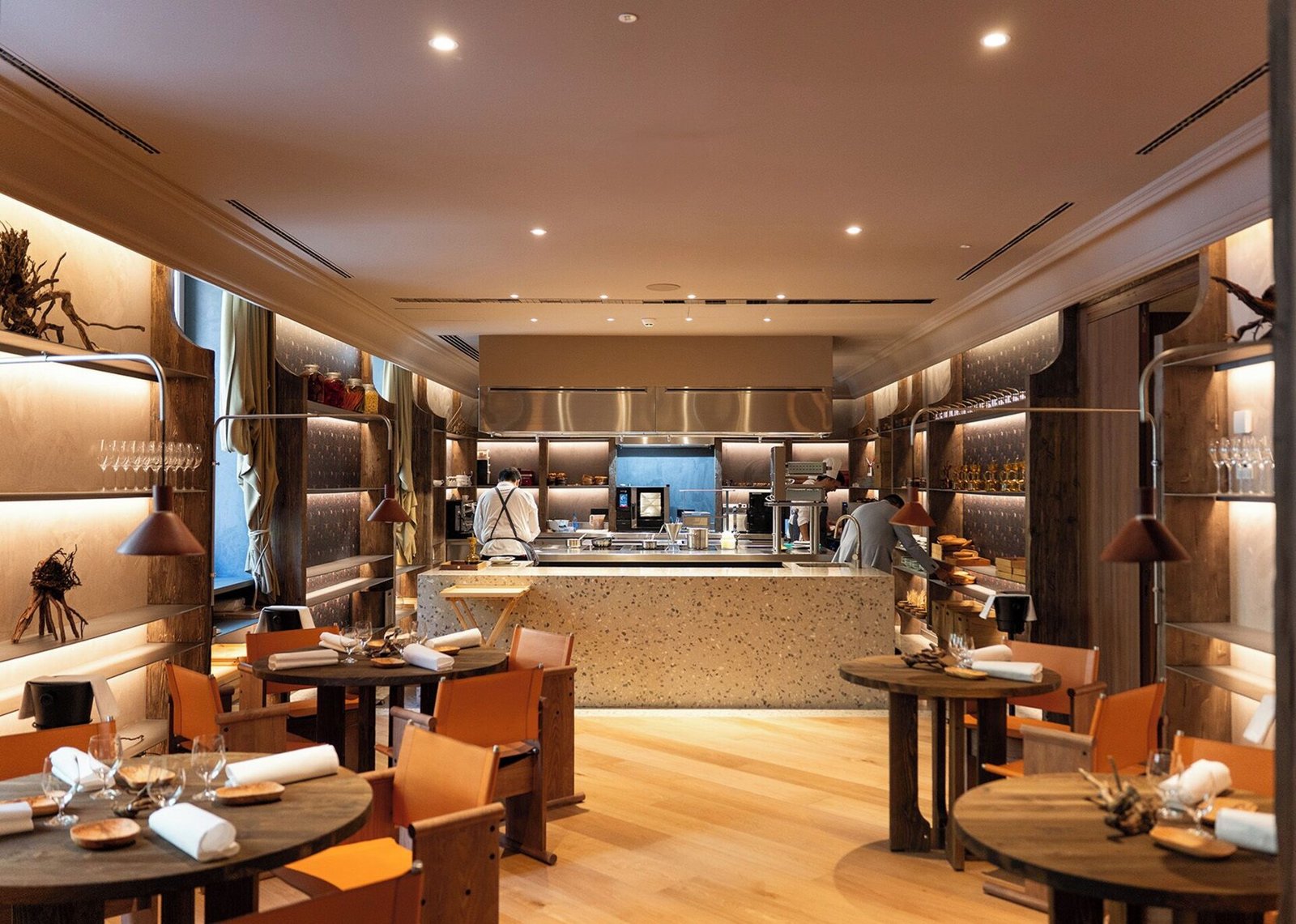 Mercer Hotel Madrid, la sociedad gastronomika