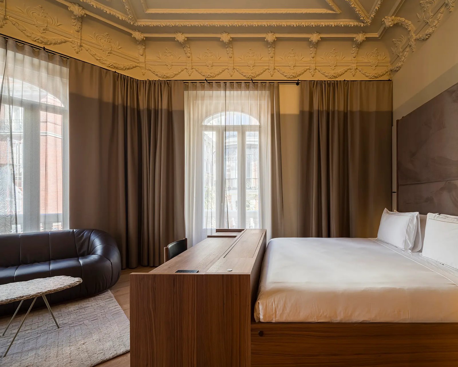 Mercer Hotel Madrid, rooms
