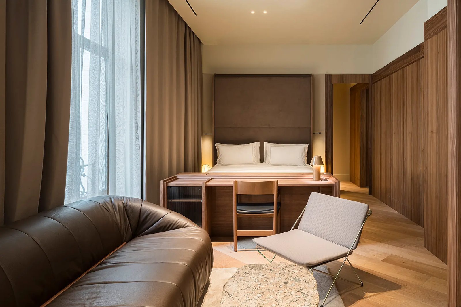 Mercer Hotel Madrid, rooms