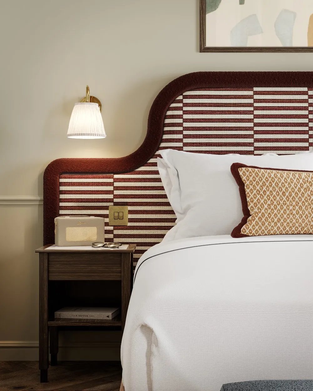 The Hoxton, Dublin, rooms