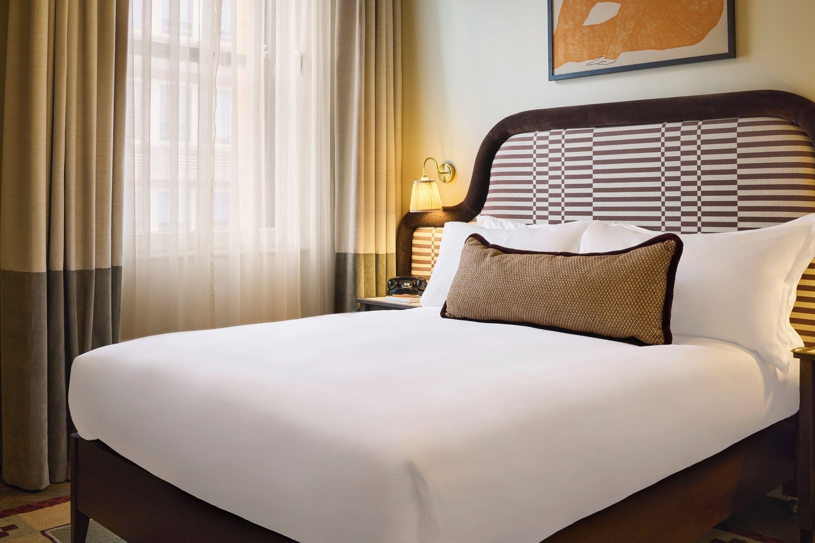The Hoxton, Dublin, rooms