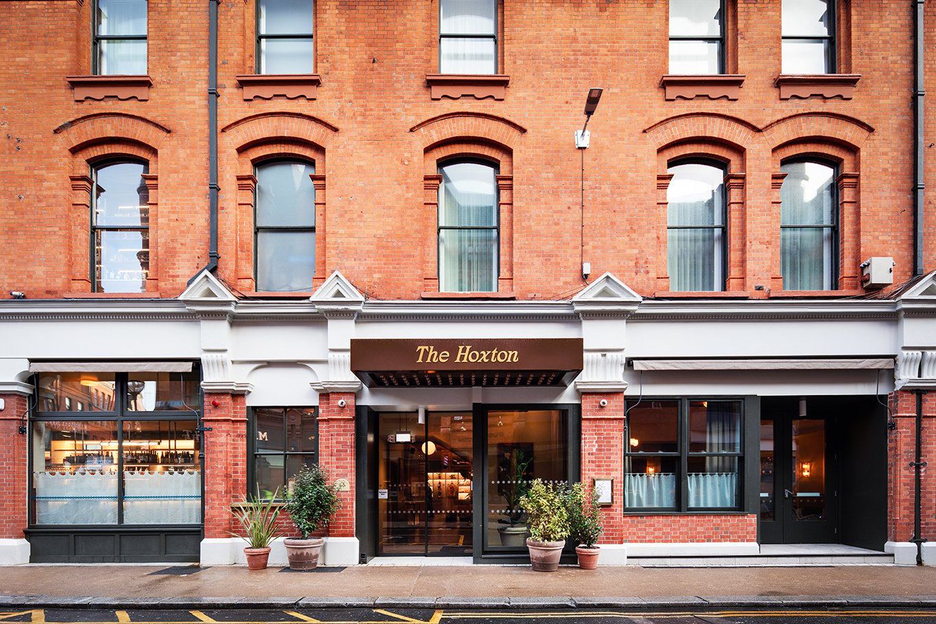 The Hoxton, Dublin, how it began