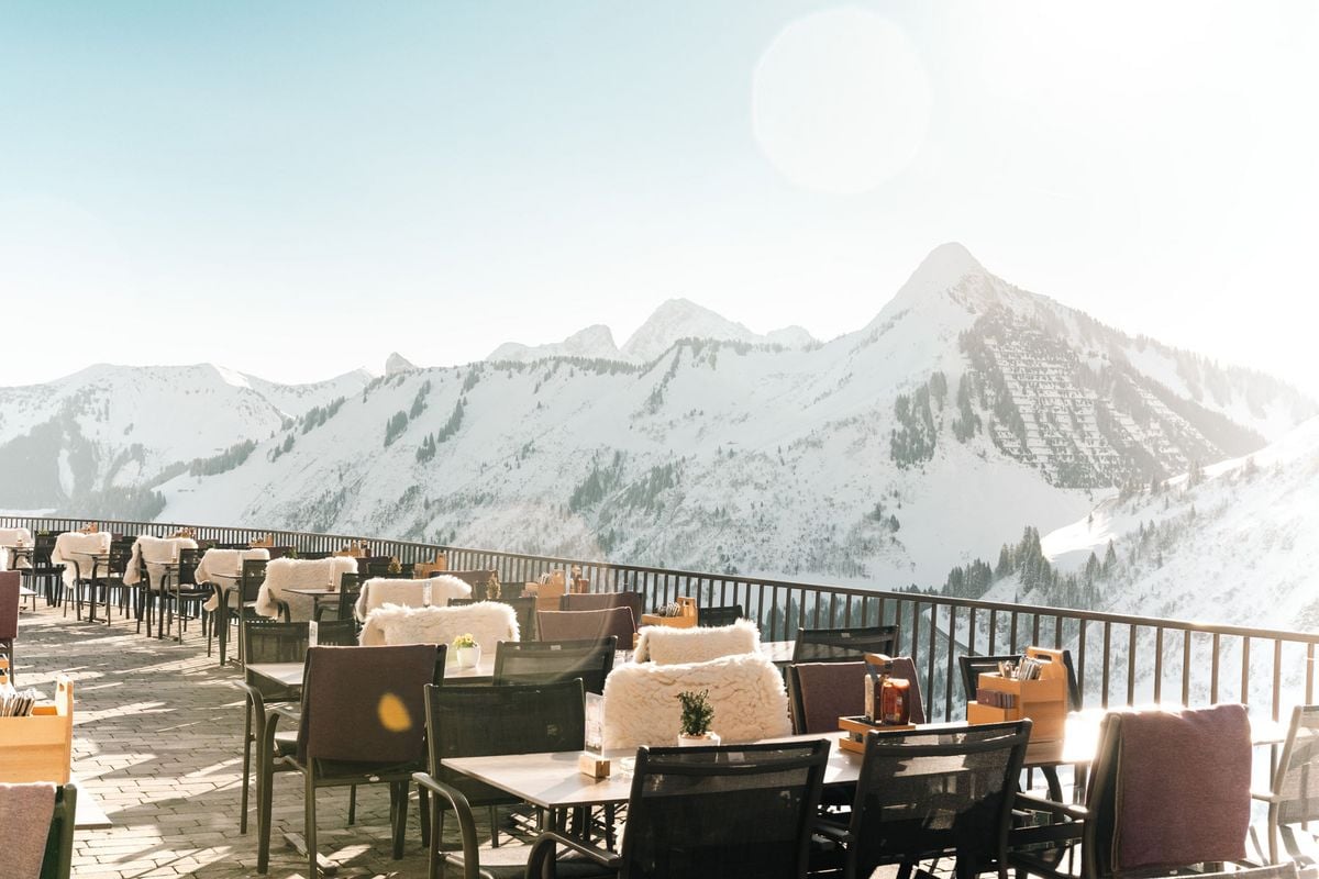 Hotel Alpenstern