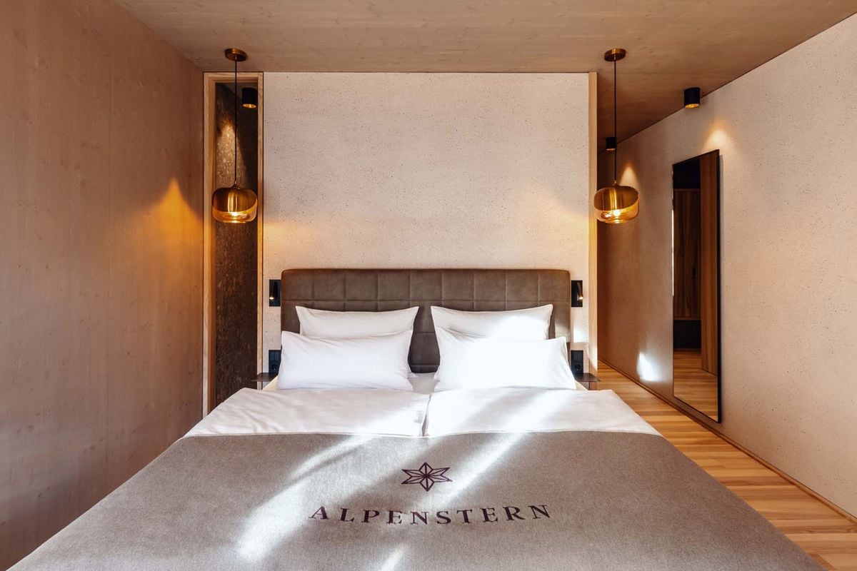 Hotel Alpenstern, rooms