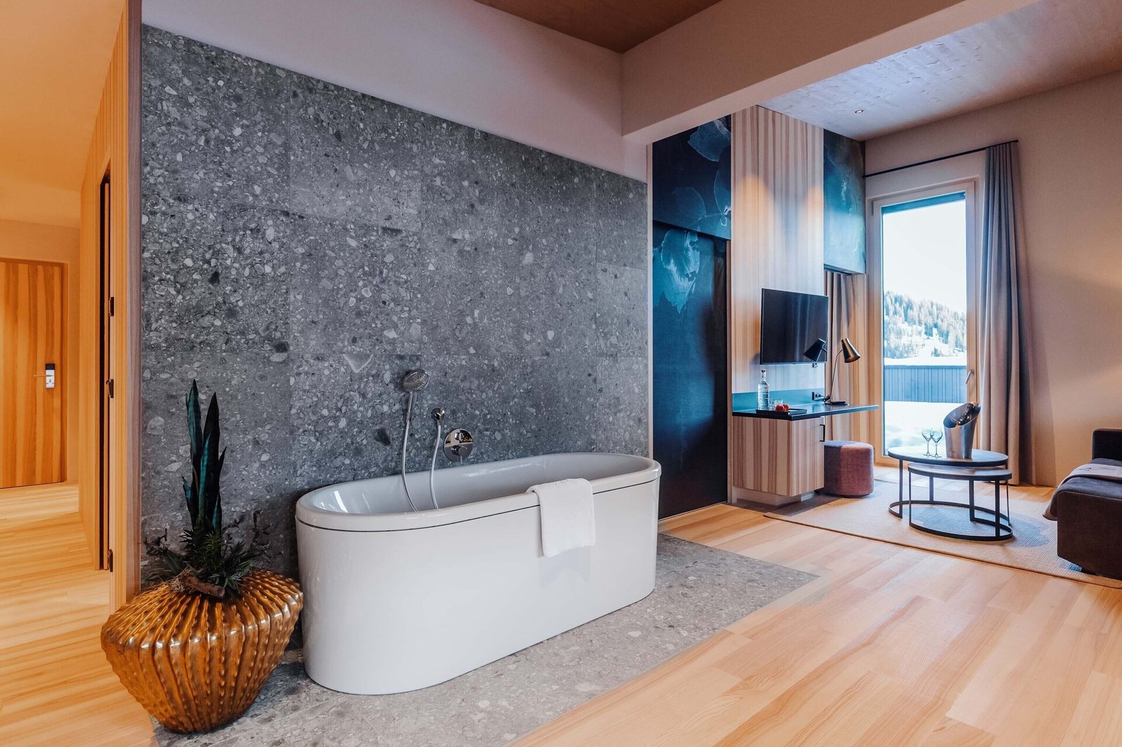 Hotel Alpenstern, rooms