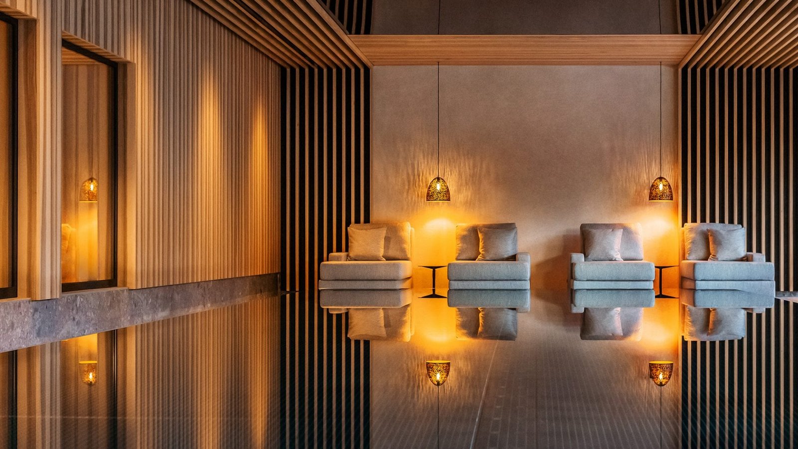 Hotel Alpenstern, the pool