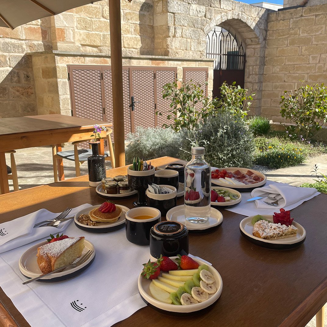 Tre Bacili | L'Ospitalità in Dimora, il bistrot