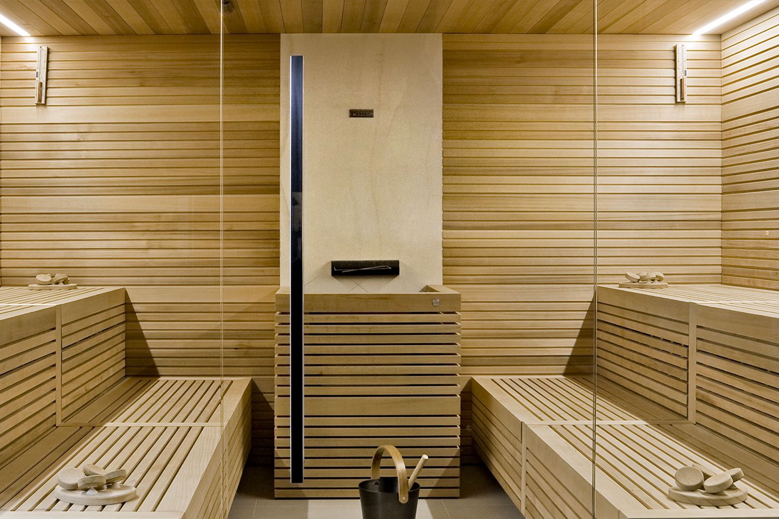 Tre Bacili | L'Ospitalità in Dimora, sauna and massage