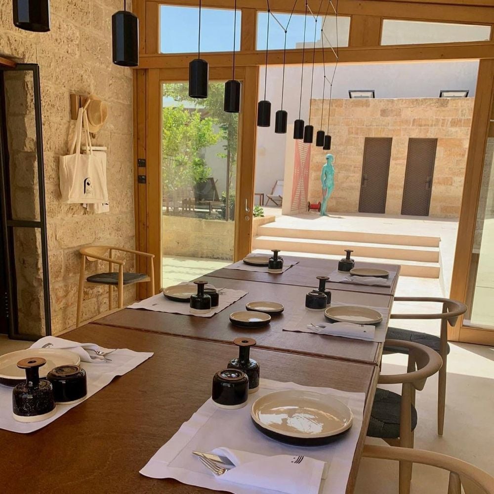 Tre Bacili | L'Ospitalità in Dimora, il bistrot