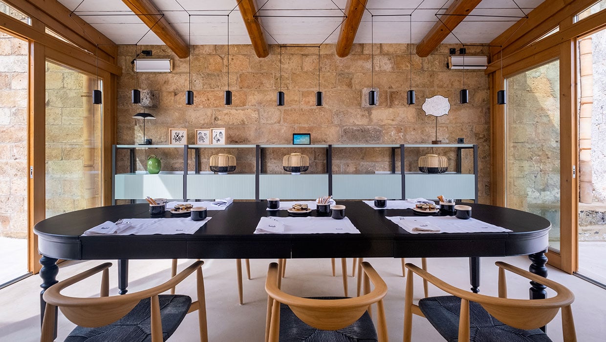 Tre Bacili | L'Ospitalità in Dimora, il bistrot