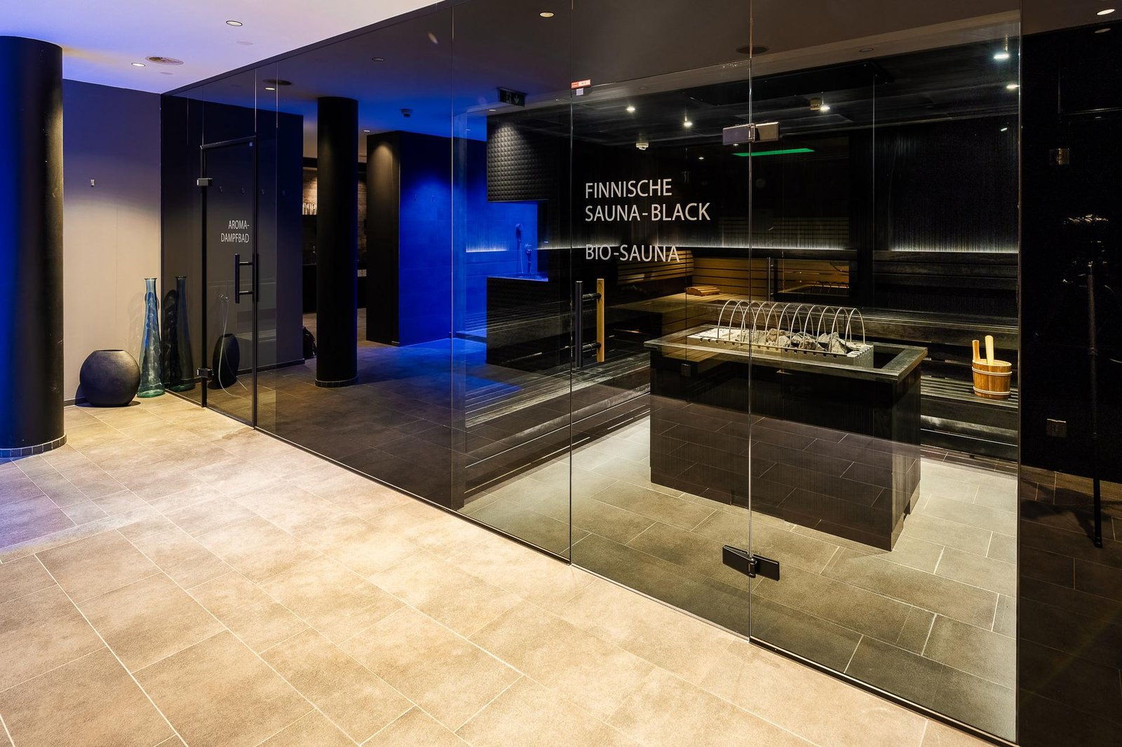 Das Marent, the spa