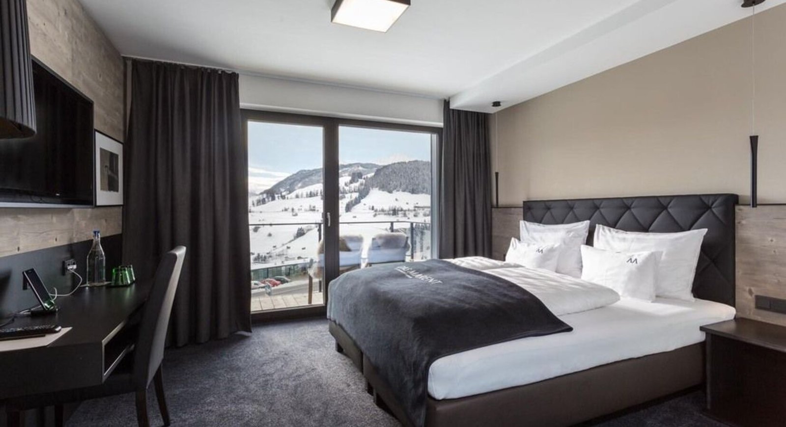 Das Marent, rooms