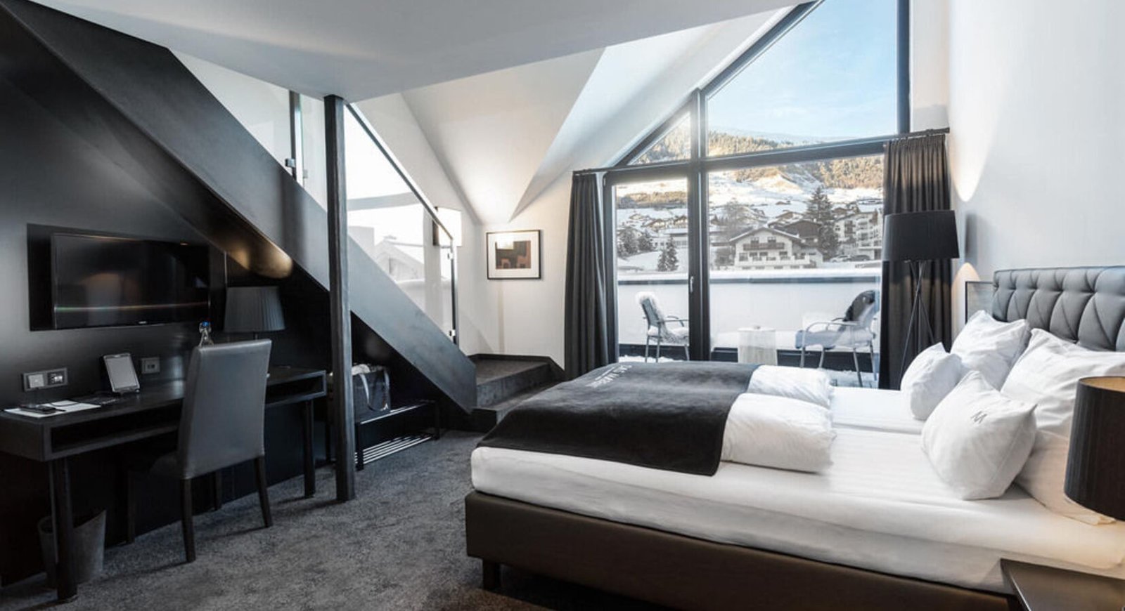 Das Marent, rooms