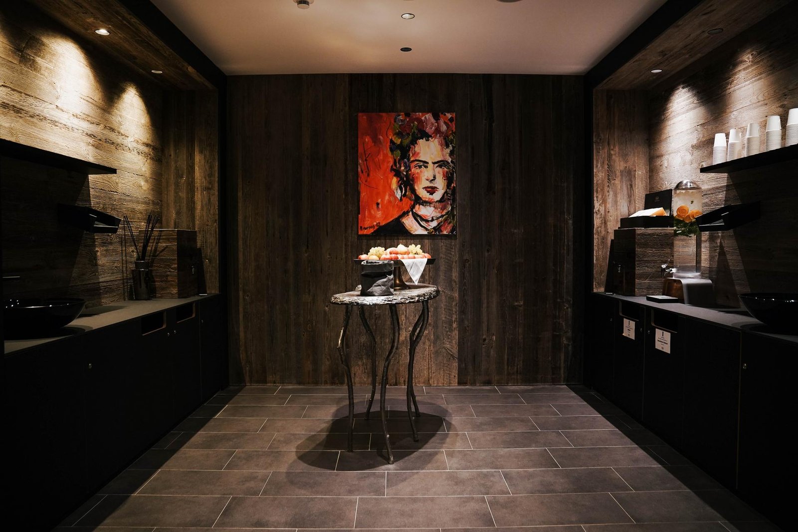 Das Marent, the spa