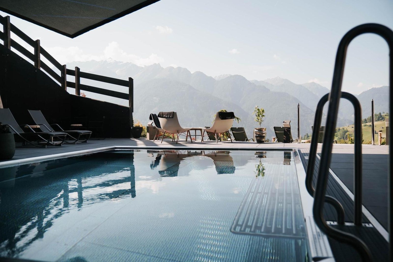 Das Marent, the pool