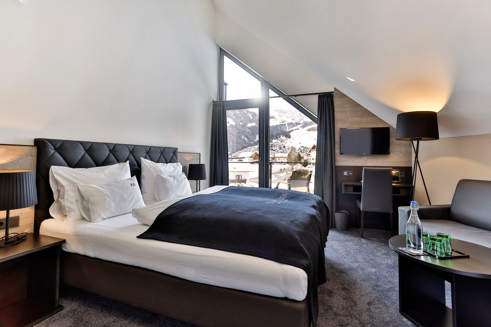 Das Marent, rooms