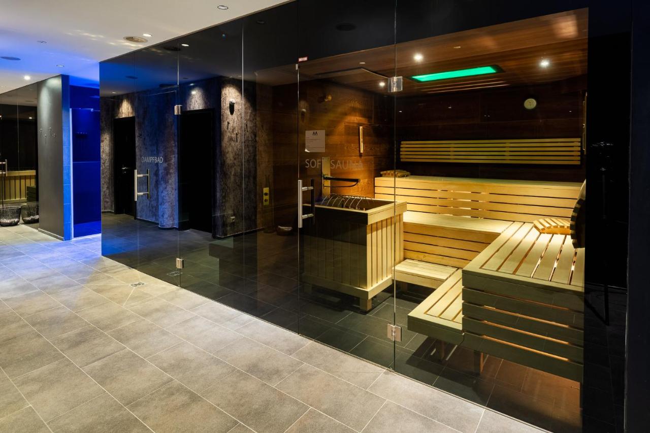 Das Marent, the spa