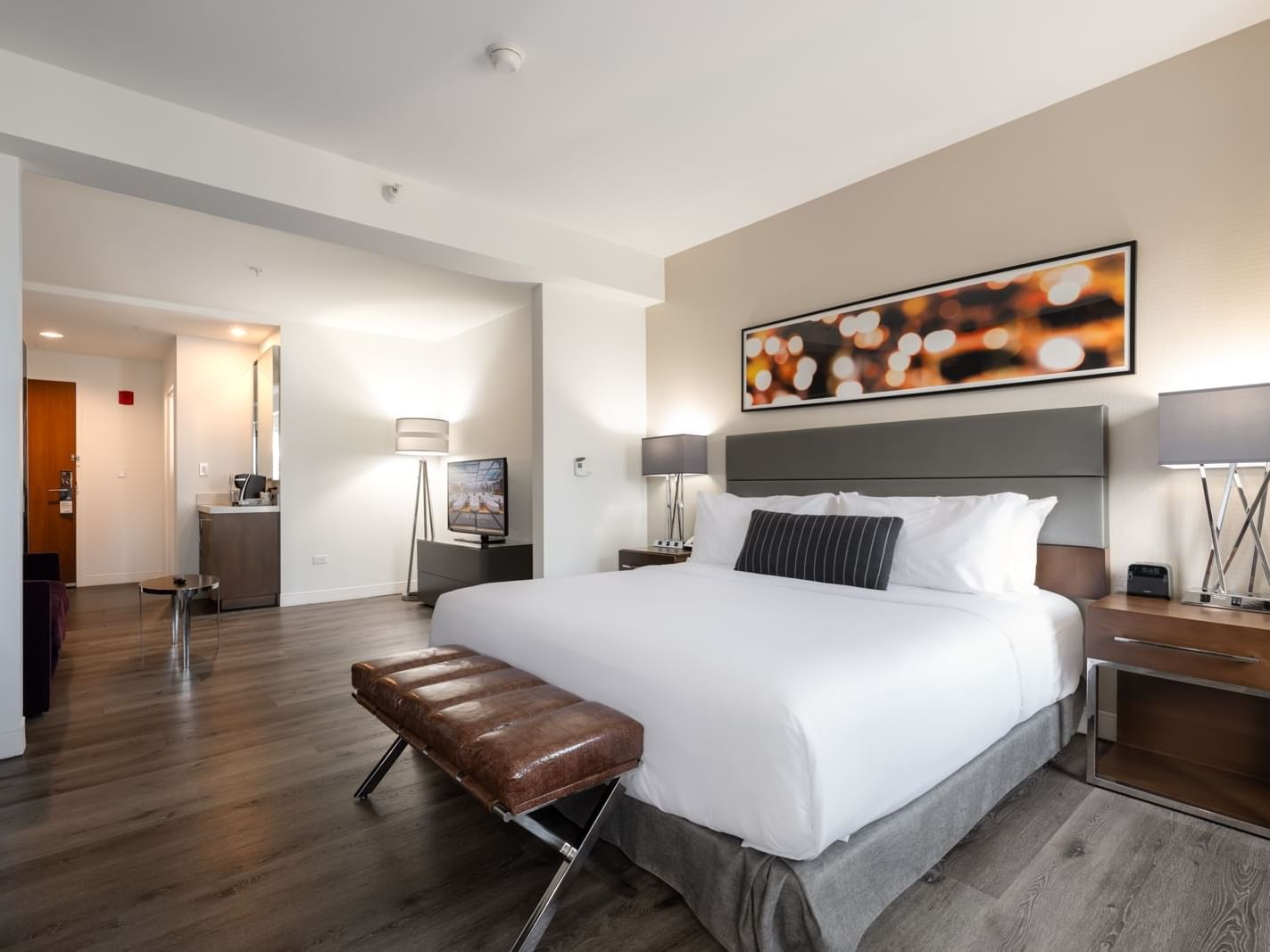 The Godfrey Hotel Chicago — rooms