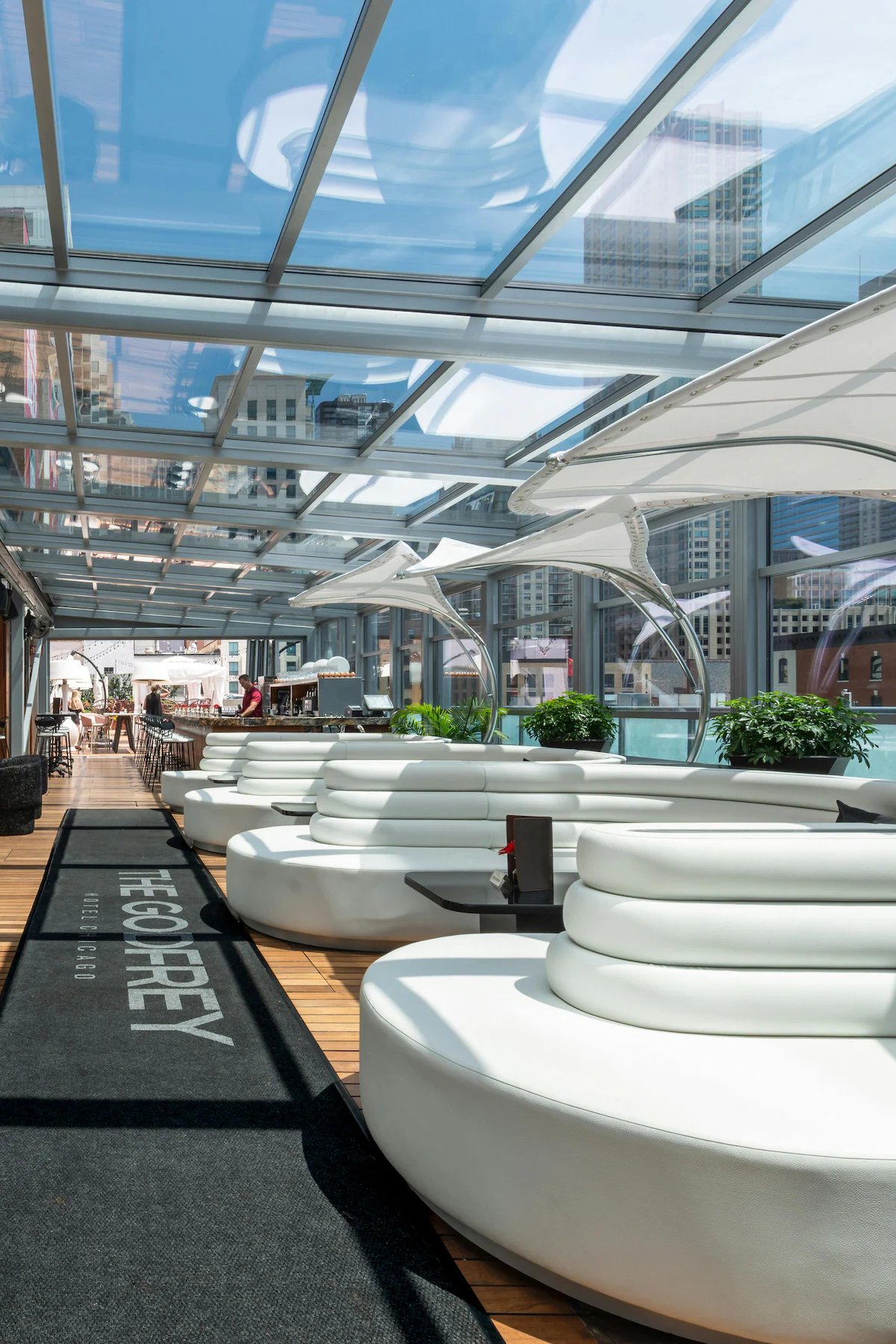 The Godfrey Hotel Chicago — eat & drink