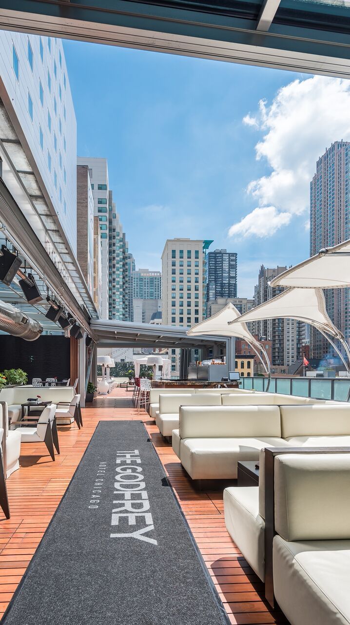 The Godfrey Hotel Chicago — vibe