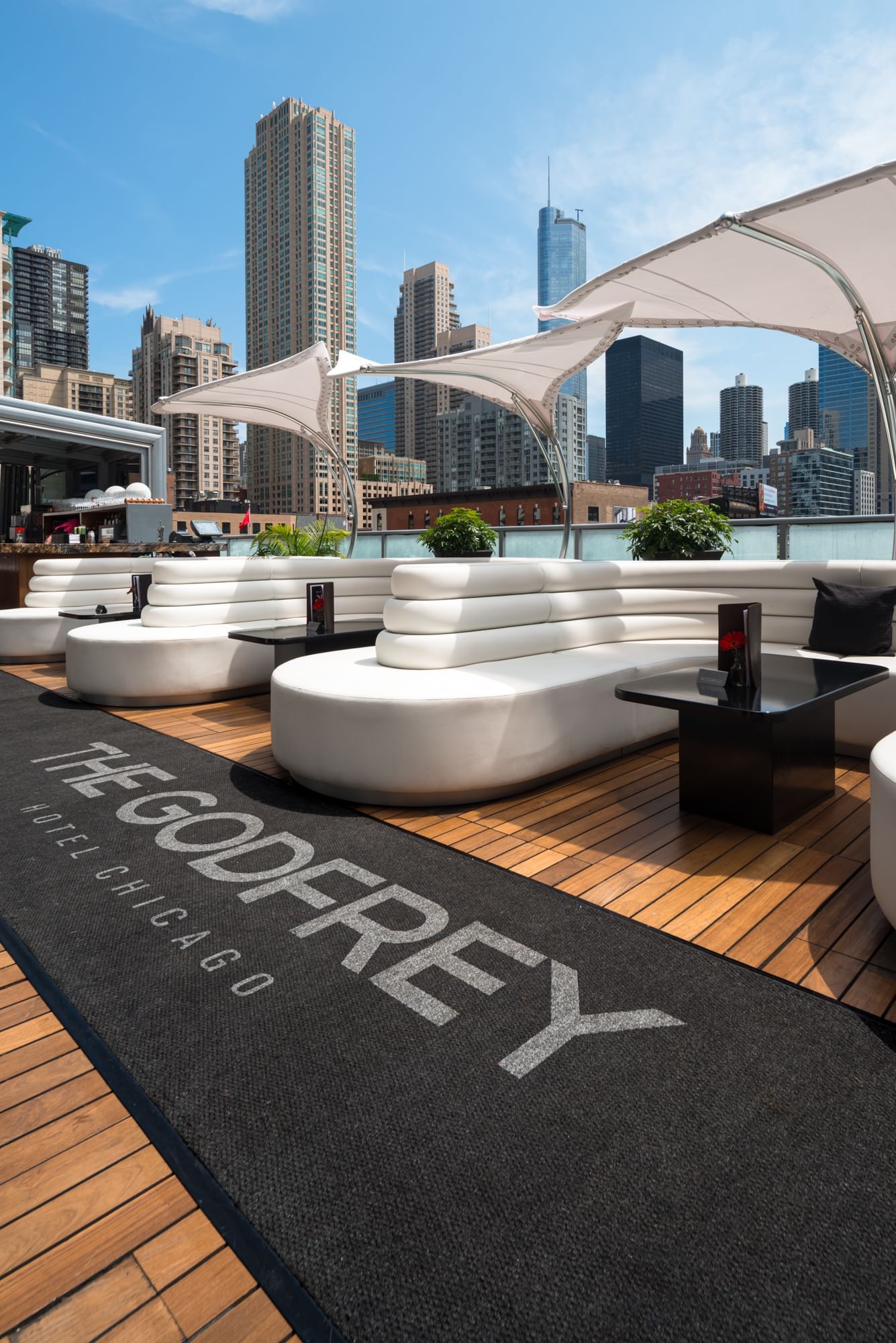 The Godfrey Hotel Chicago — vibe