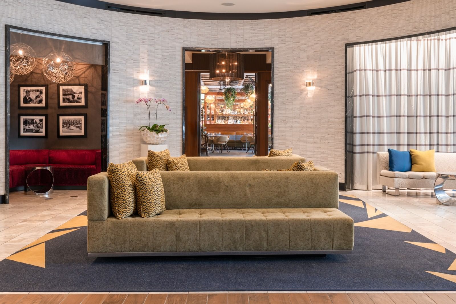 The Godfrey Hotel Chicago — eat & drink