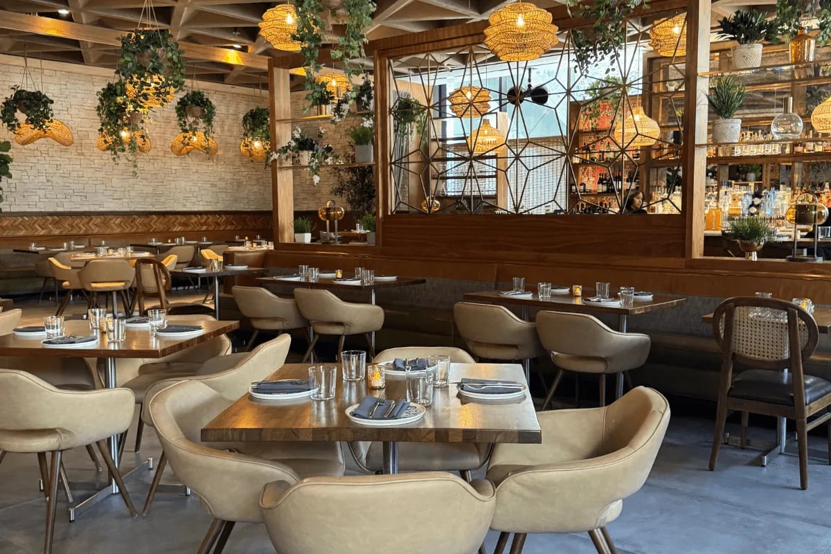 The Godfrey Hotel Chicago — eat & drink