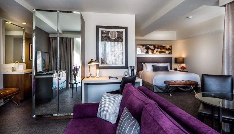 The Godfrey Hotel Chicago — rooms