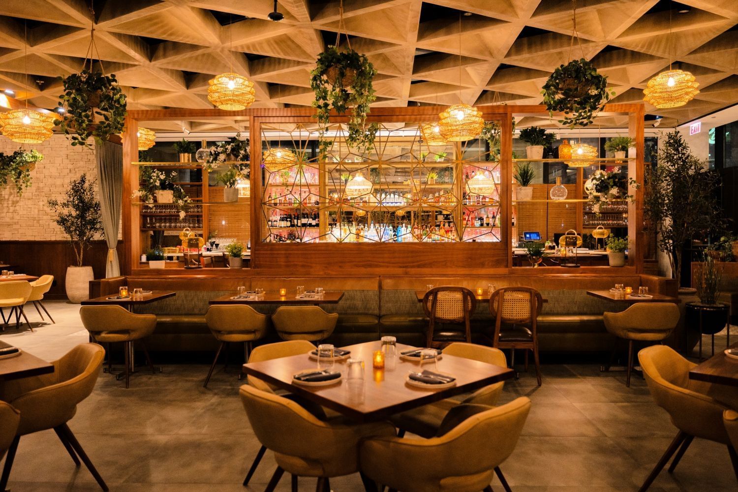 The Godfrey Hotel Chicago — eat & drink