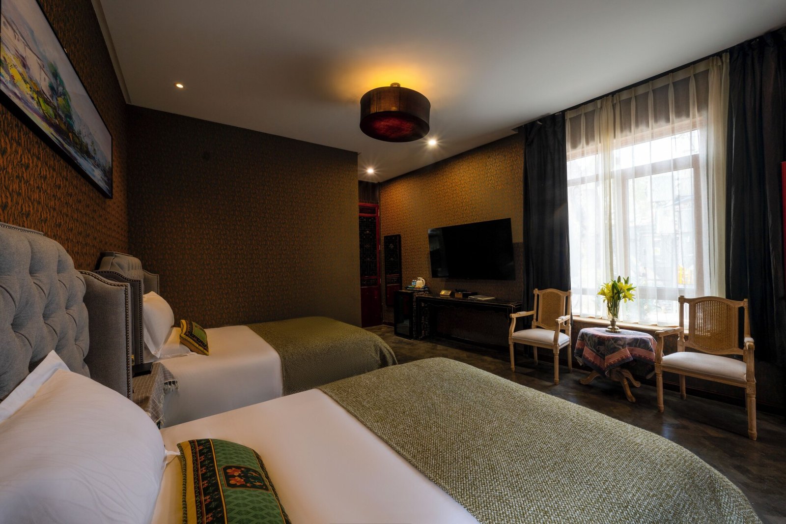 Hotel Cote Cour Beijing, rooms