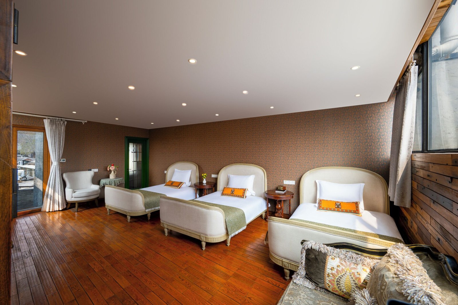 Hotel Cote Cour Beijing, rooms