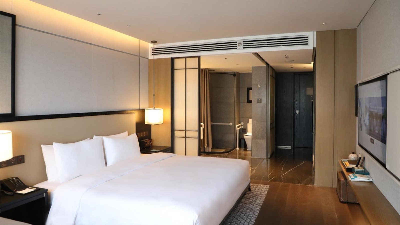 Prime Hotel Beijing, rooms