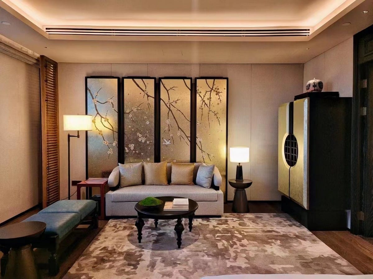 Prime Hotel Beijing, rooms