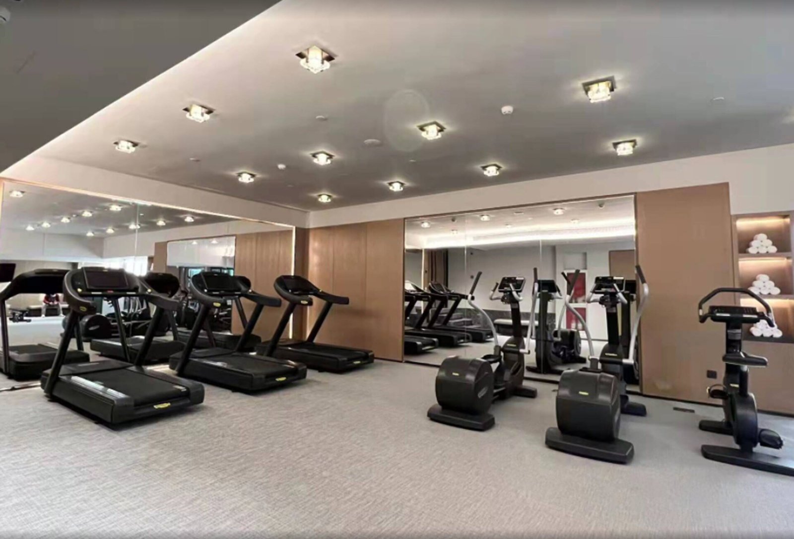 Prime Hotel Beijing, the spa