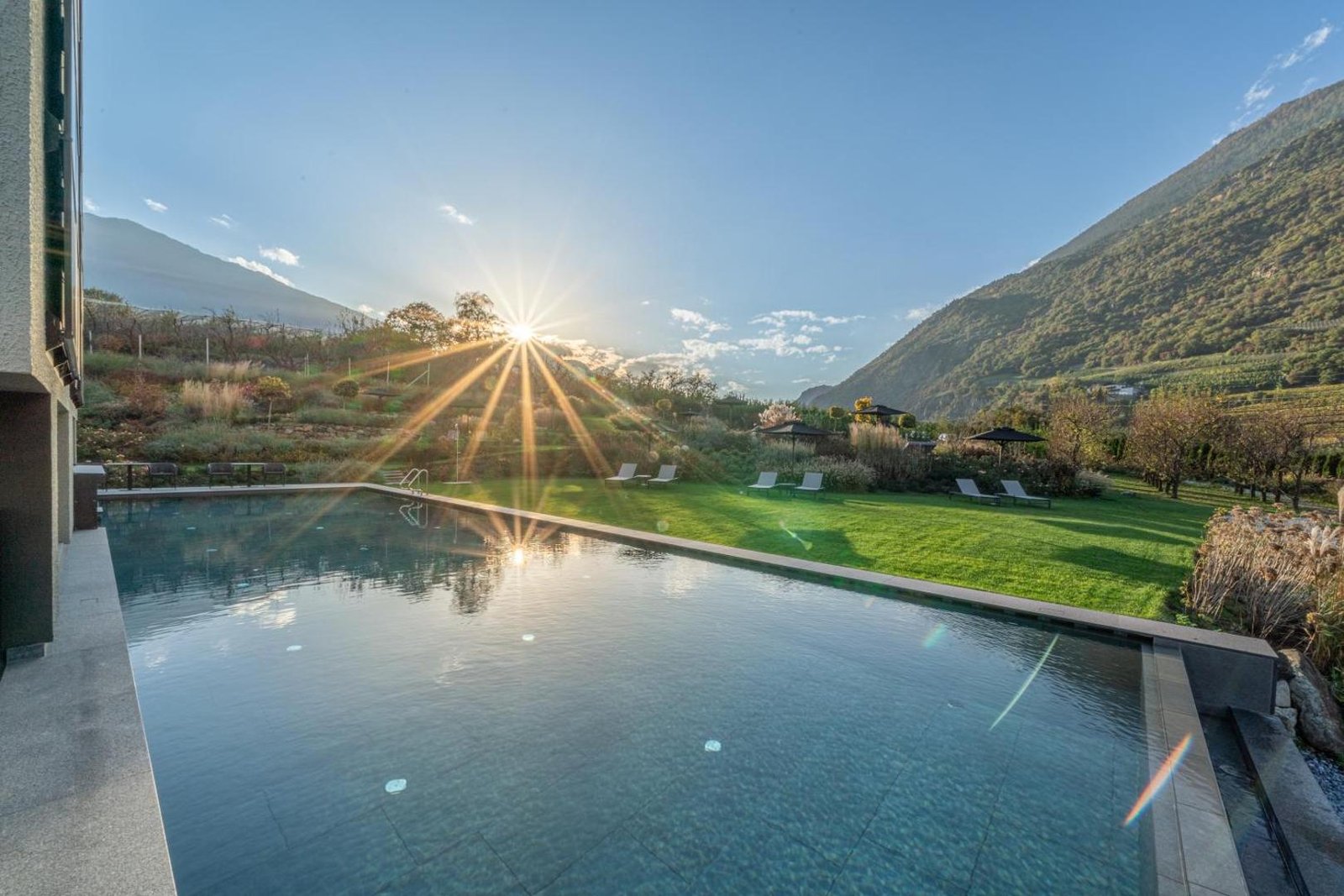 Boutique Hotel AMARIL, the pool
