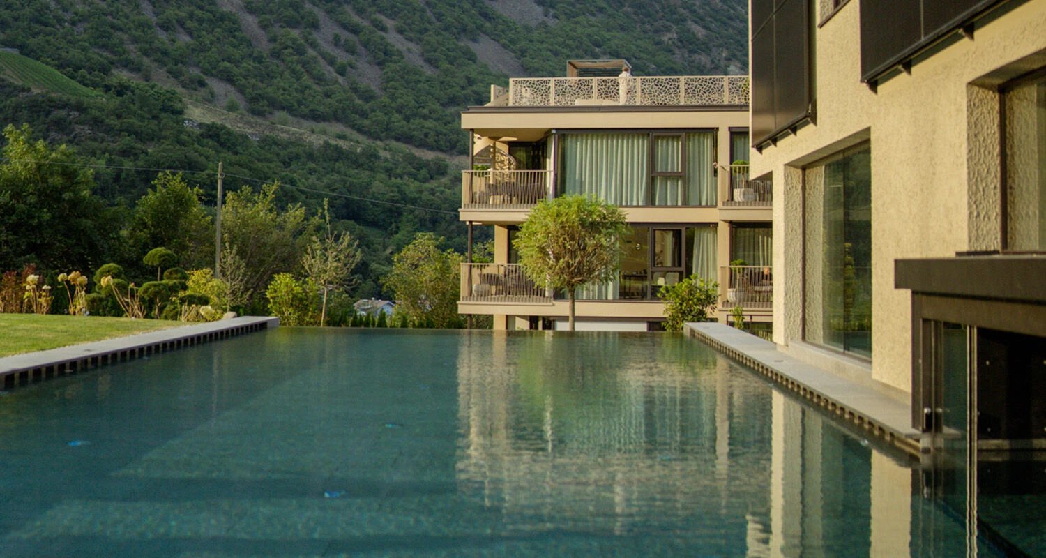 Boutique Hotel AMARIL, the pool