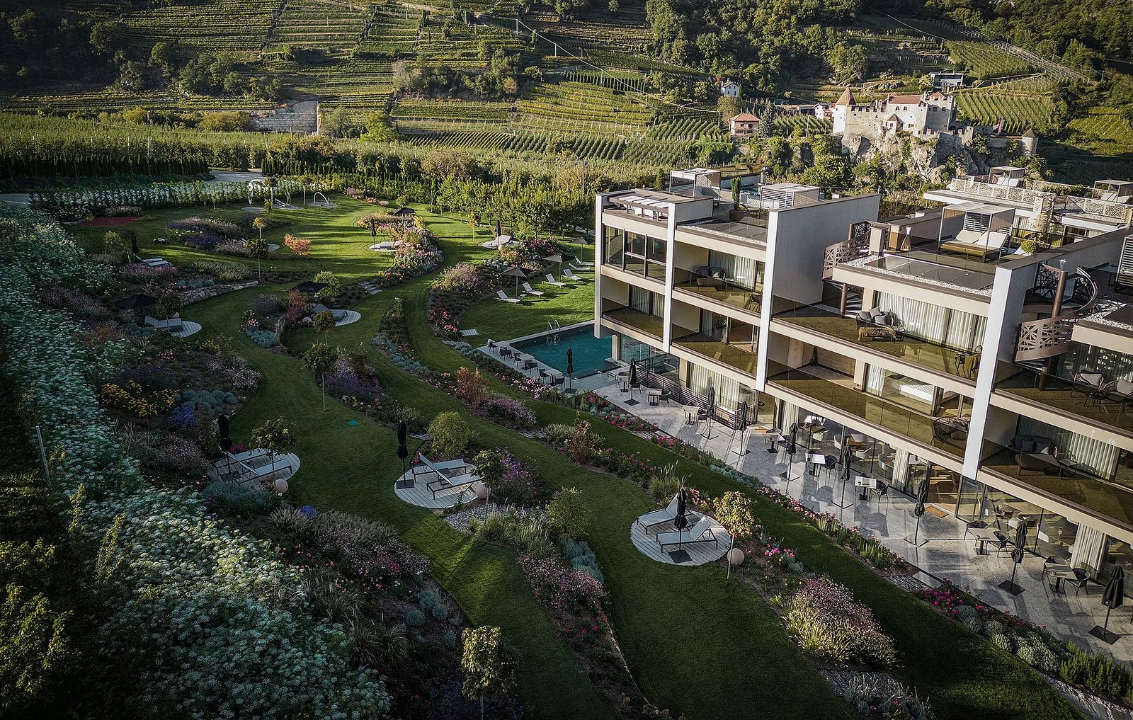 Boutique Hotel AMARIL, how it began