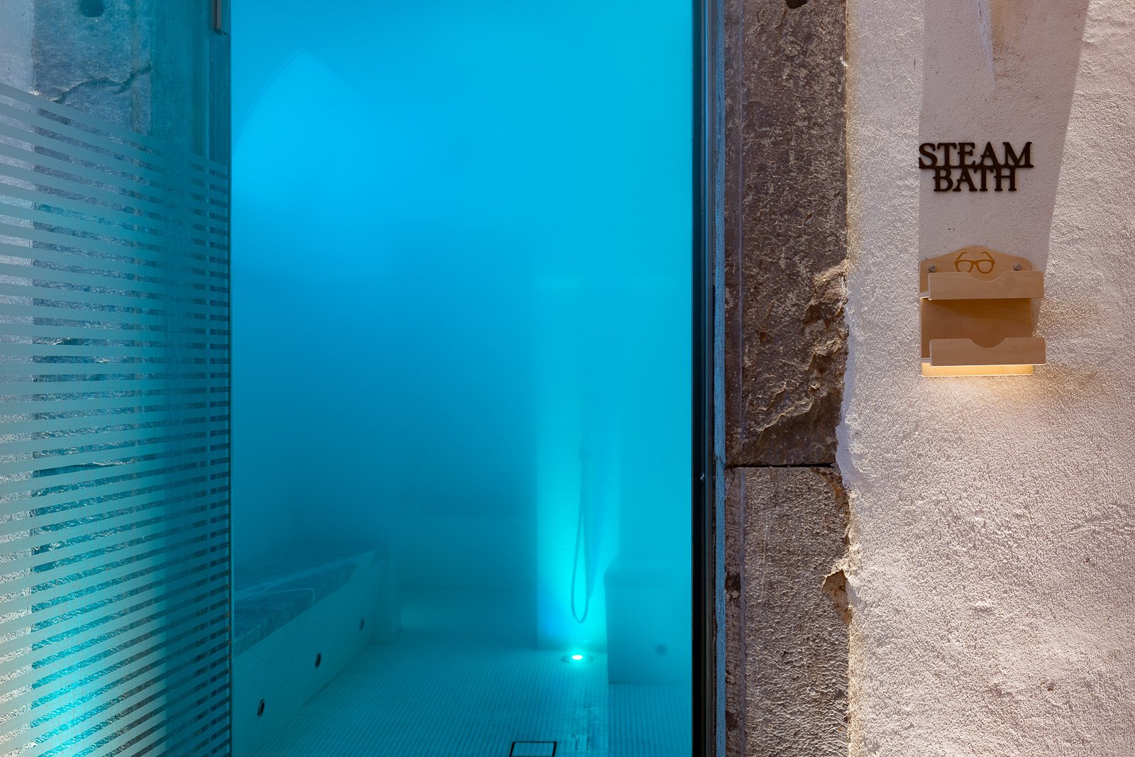 Hammerack Hotel, the spa