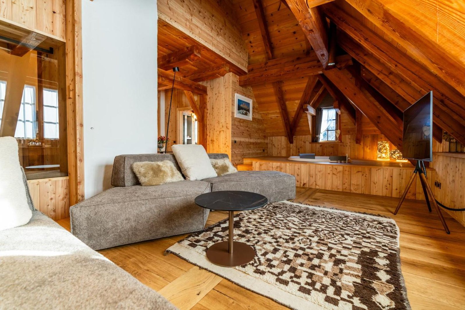 Hammerack Hotel, rooms