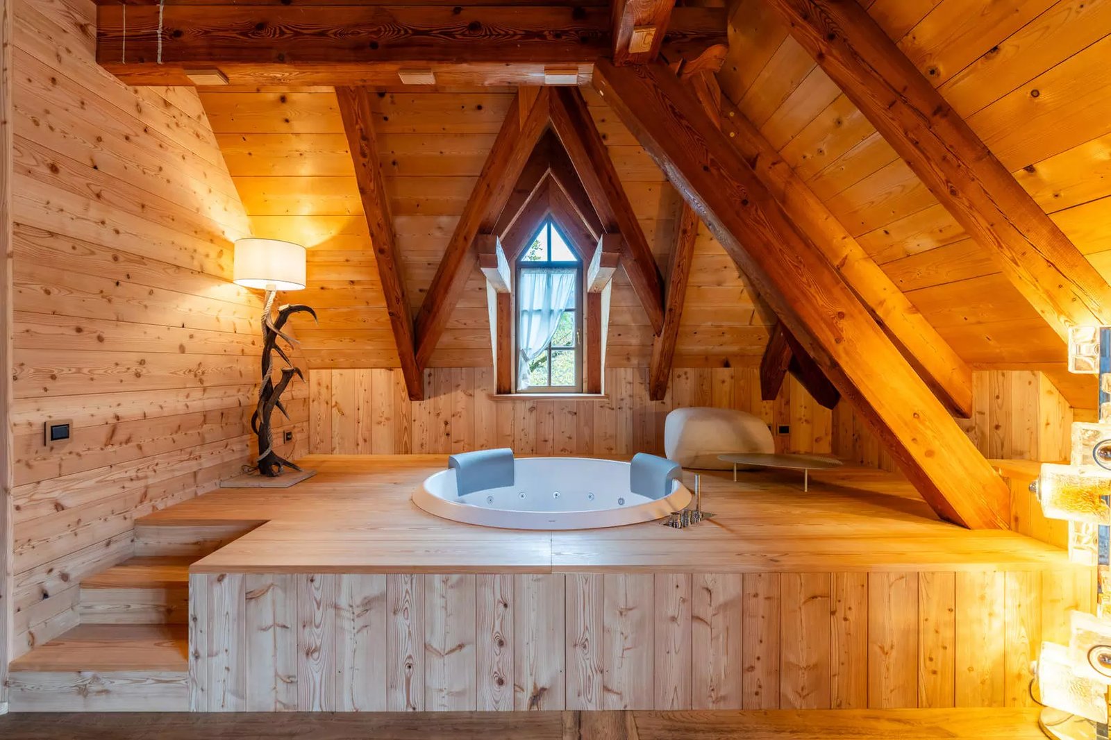 Hammerack Hotel, rooms